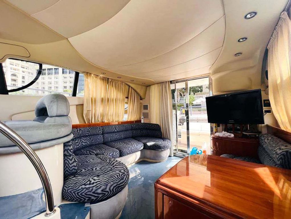 Azimuth | Sea Serenade Yachts Dubai