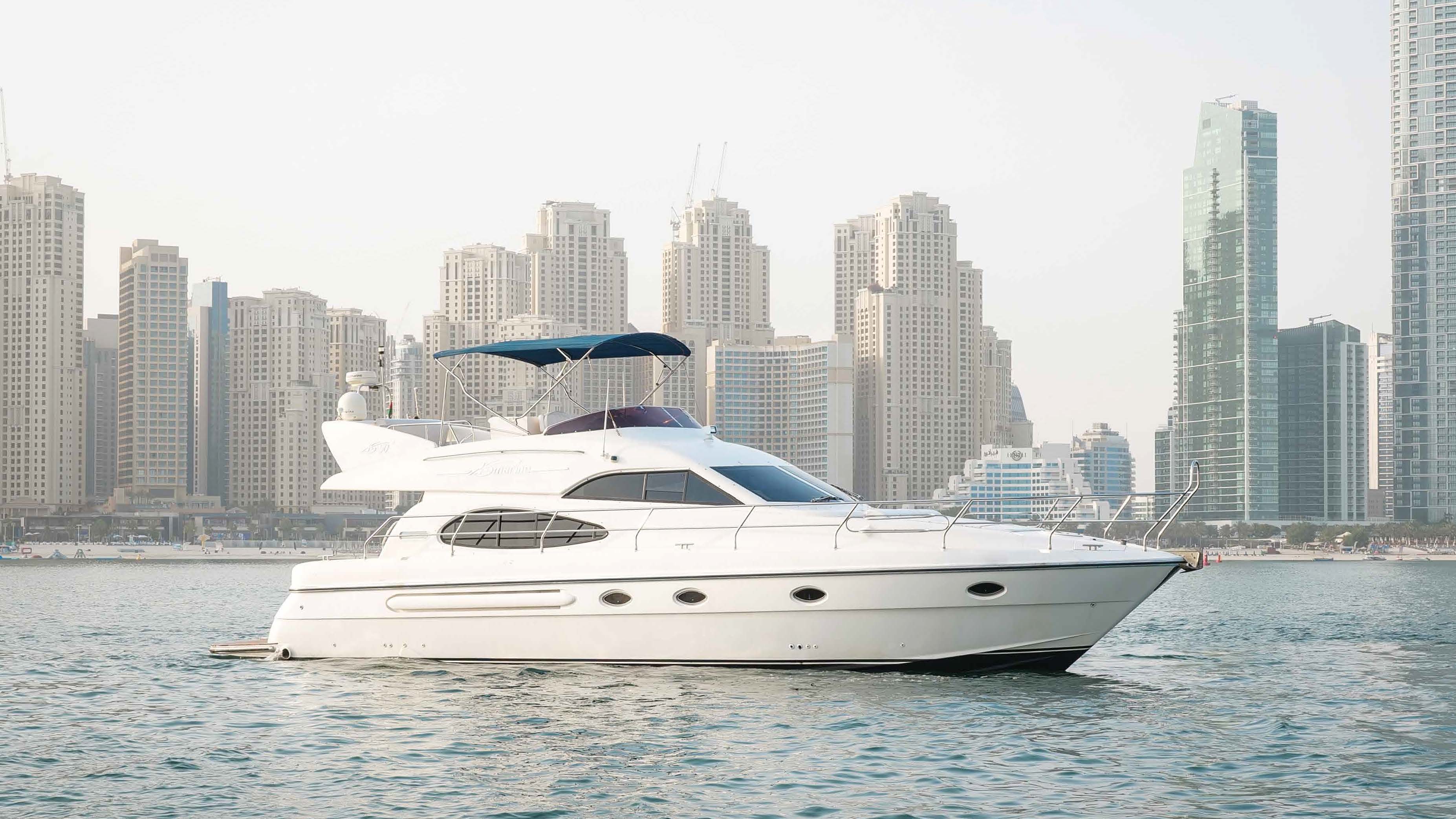 Al Shali | Sea Serenade Yachts Dubai