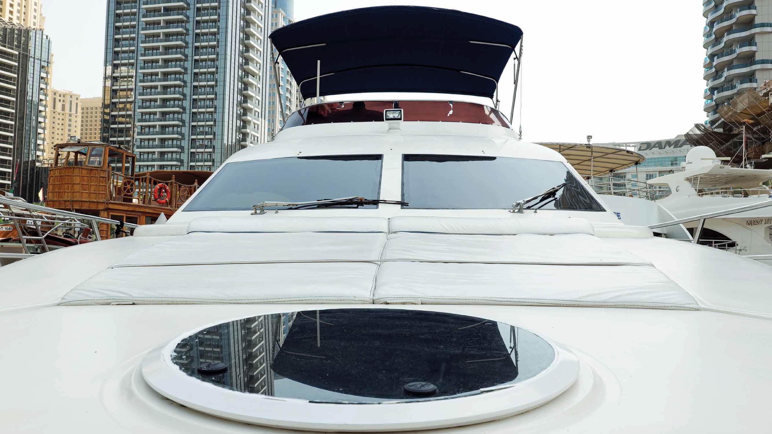 Al Shali | Sea Serenade Yachts Dubai
