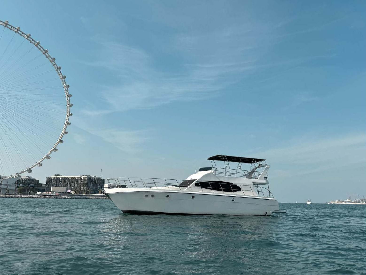 Super Fly | Sea Serenade Yachts Dubai